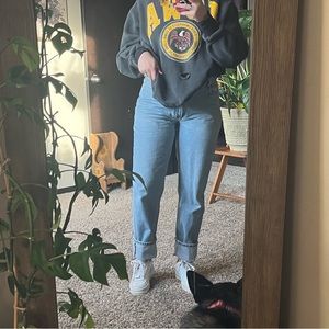 Calvin Klein Mom Jeans